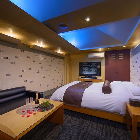 Water Hotel Mw (Adults Only) Saitama Exterior photo