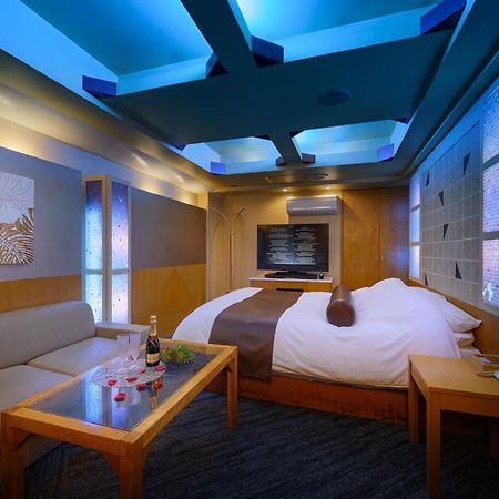 Water Hotel Mw (Adults Only) Saitama Exterior photo
