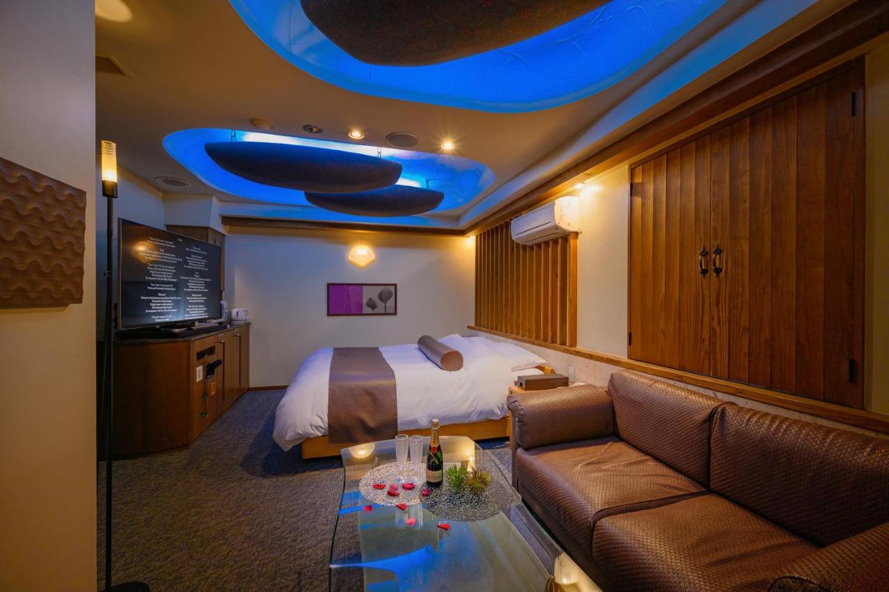 Water Hotel Mw (Adults Only) Saitama Exterior photo