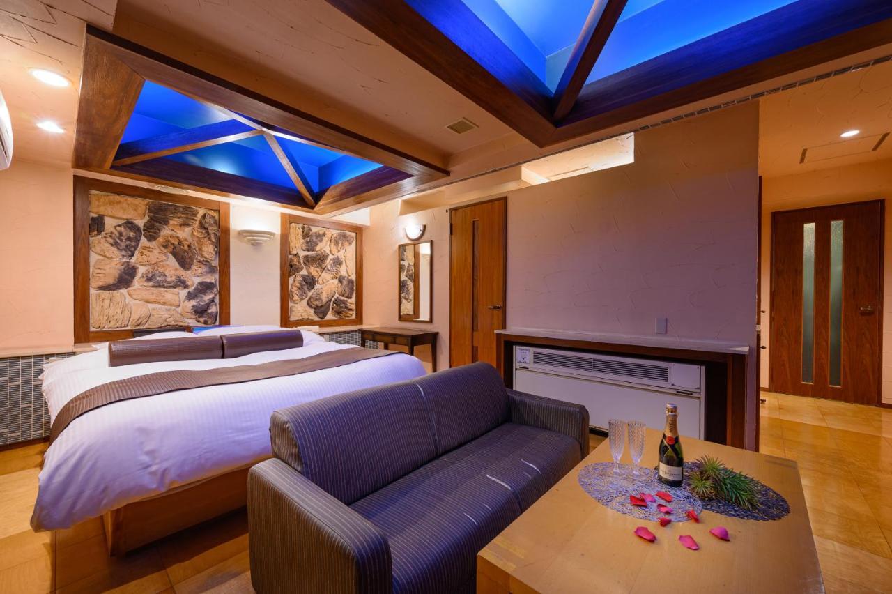 Water Hotel Mw (Adults Only) Saitama Exterior photo