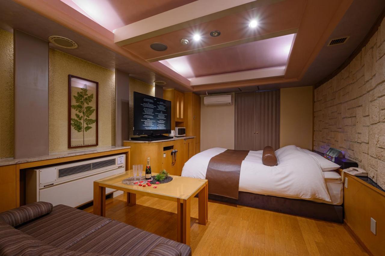 Water Hotel Mw (Adults Only) Saitama Exterior photo