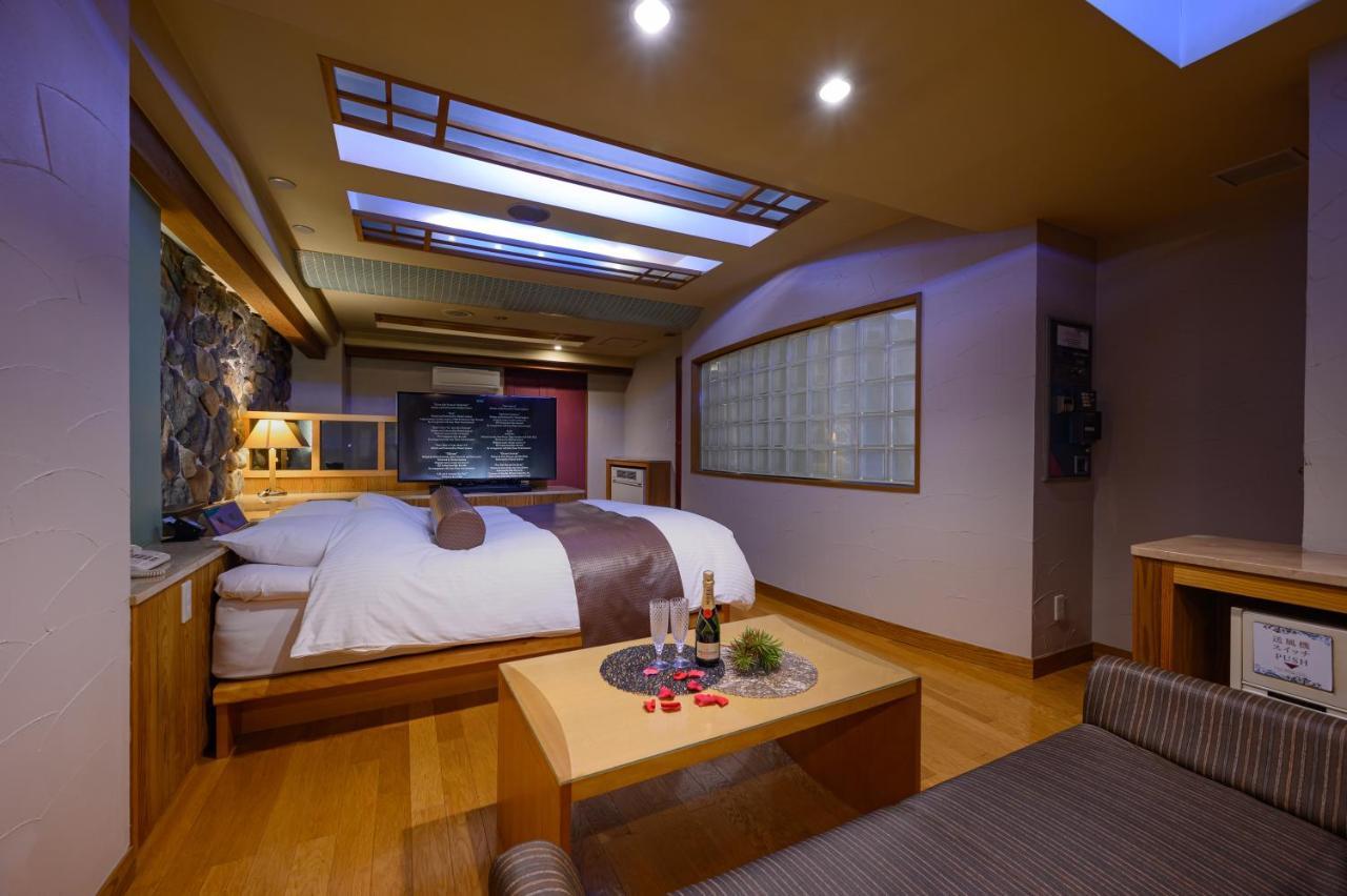Water Hotel Mw (Adults Only) Saitama Exterior photo