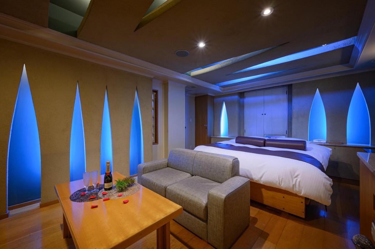 Water Hotel Mw (Adults Only) Saitama Exterior photo