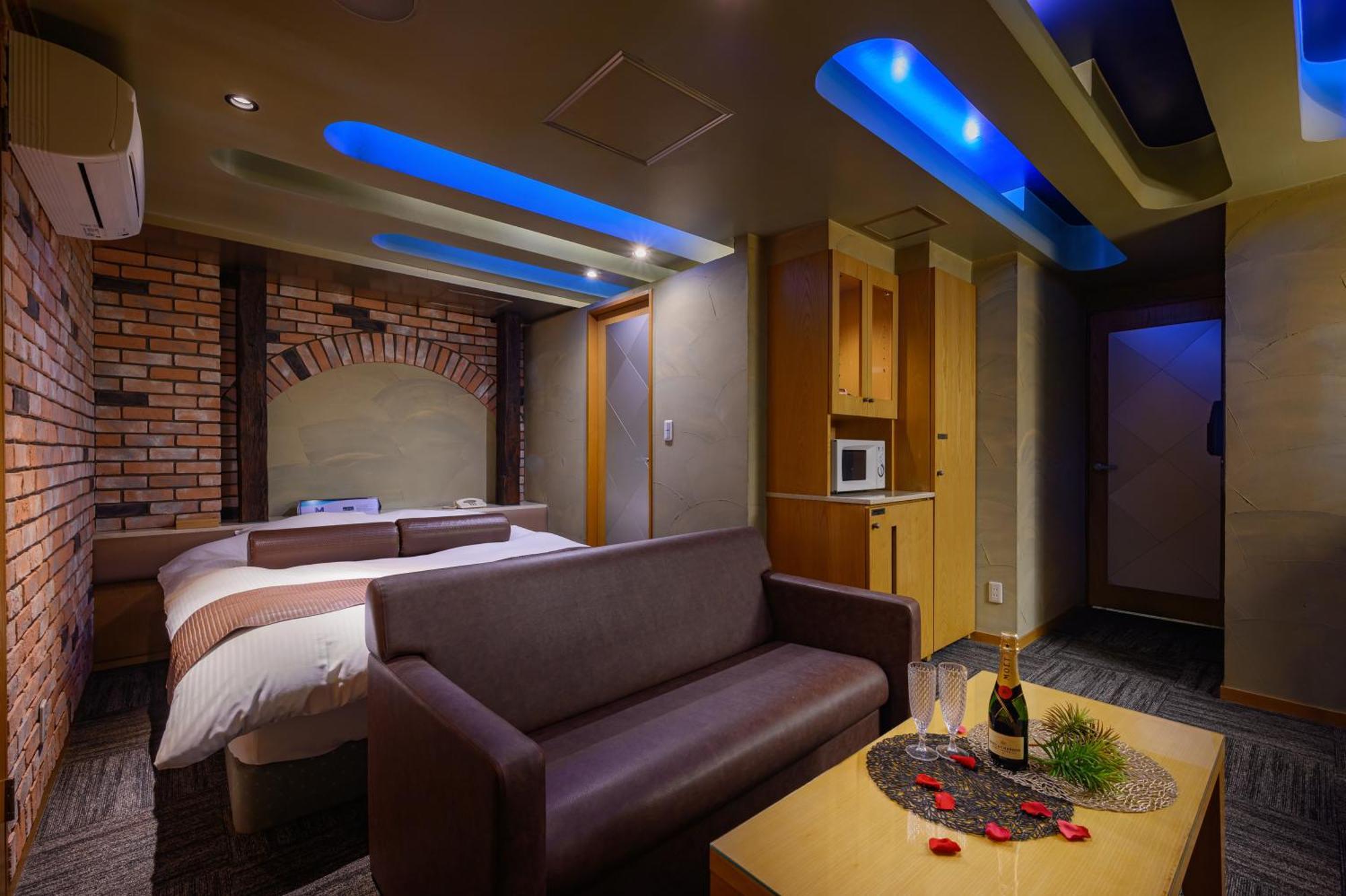 Water Hotel Mw (Adults Only) Saitama Exterior photo