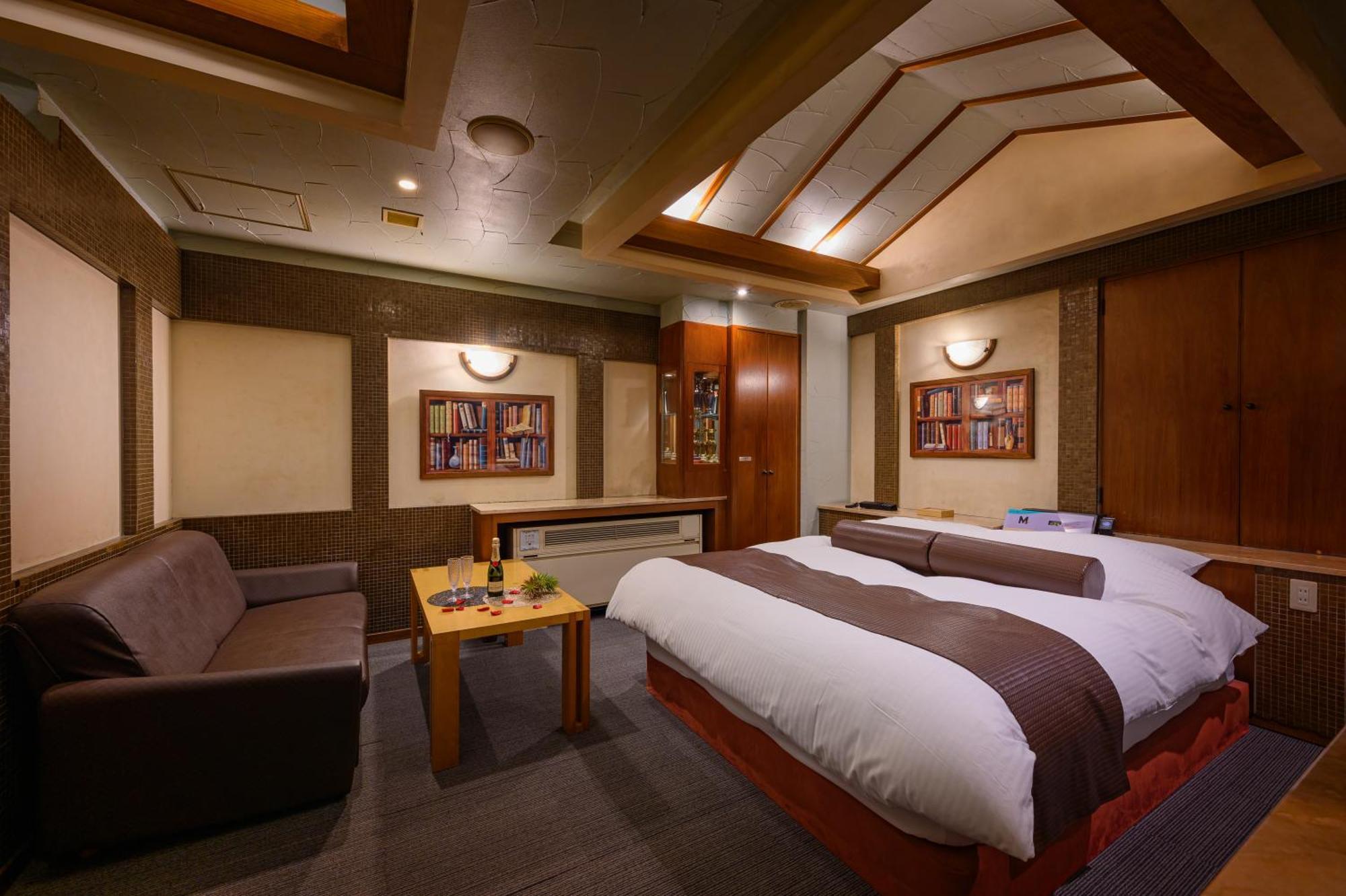 Water Hotel Mw (Adults Only) Saitama Exterior photo