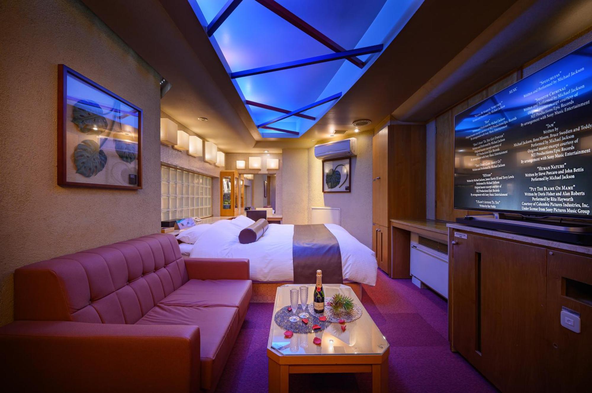 Water Hotel Mw (Adults Only) Saitama Exterior photo