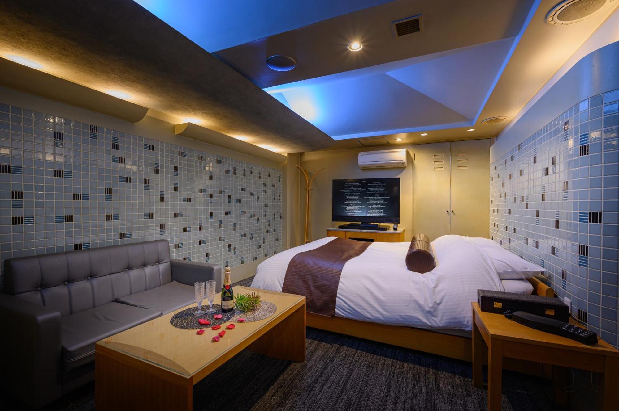 Water Hotel Mw (Adults Only) Saitama Exterior photo