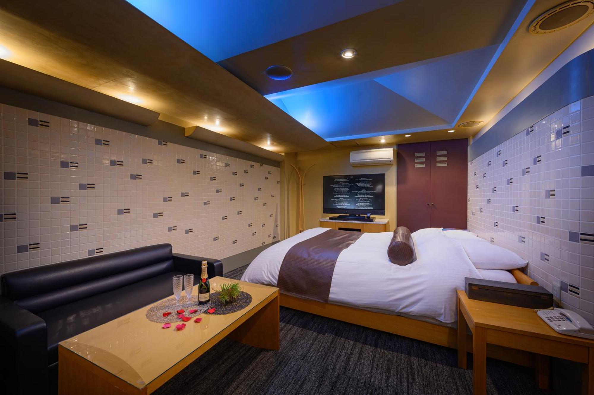 Water Hotel Mw (Adults Only) Saitama Exterior photo