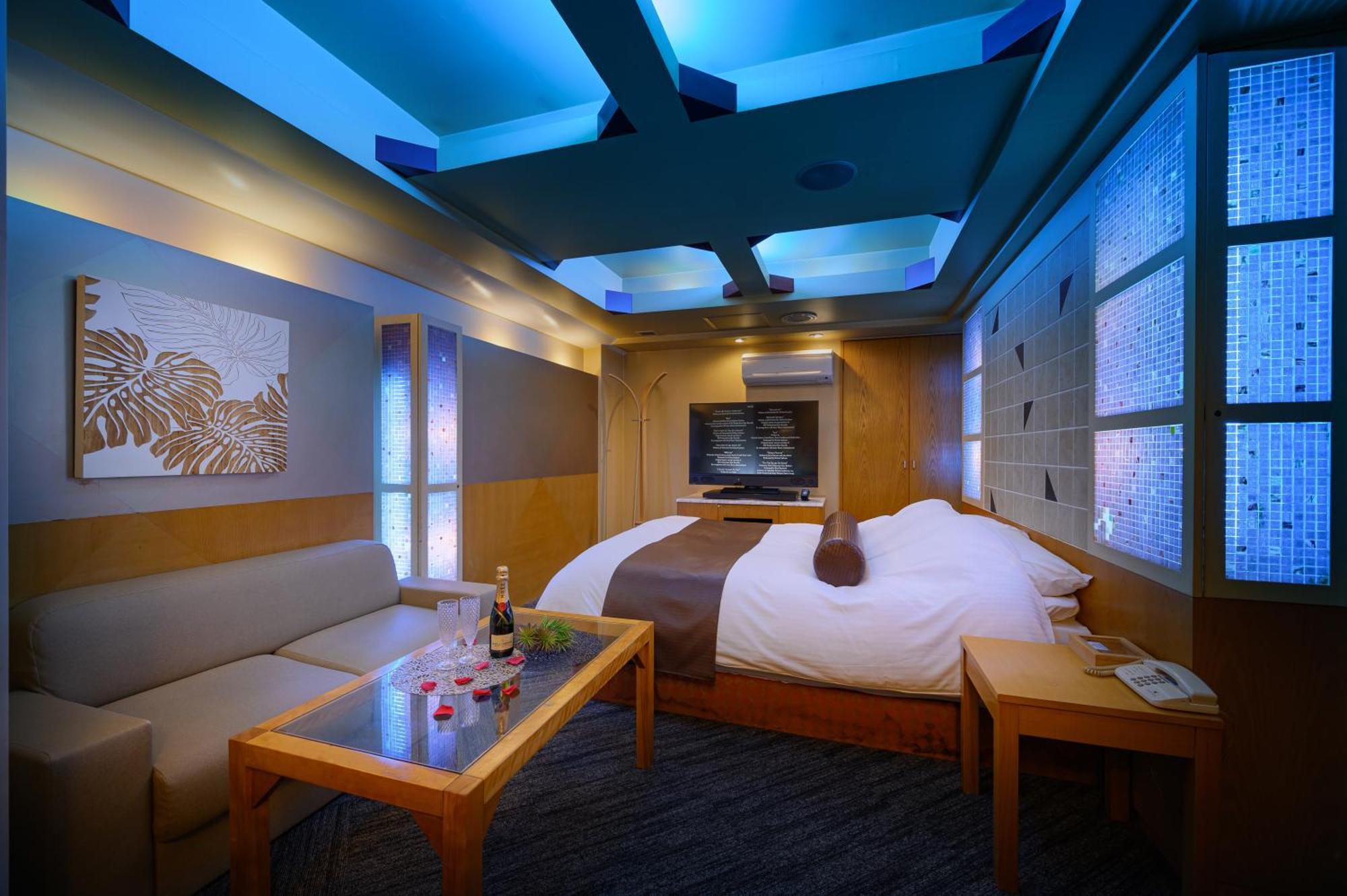 Water Hotel Mw (Adults Only) Saitama Exterior photo