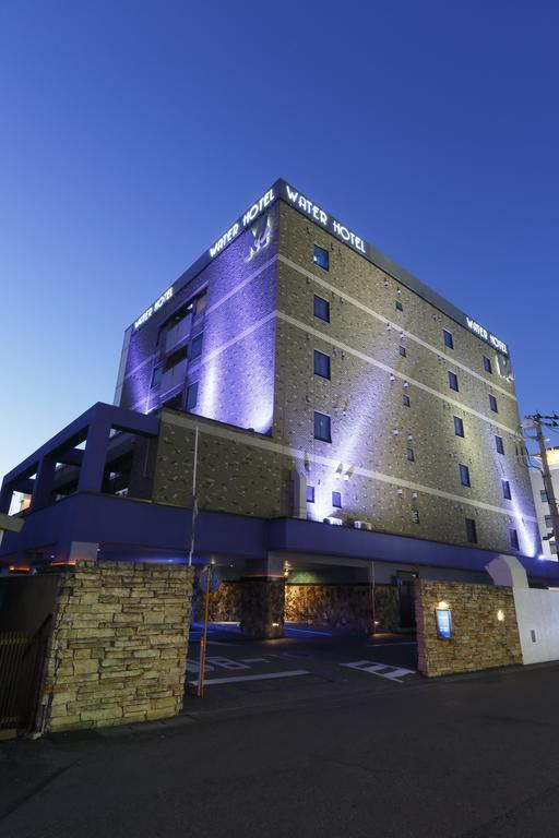 Water Hotel Mw (Adults Only) Saitama Exterior photo
