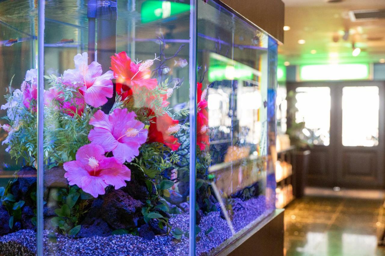 Water Hotel Mw (Adults Only) Saitama Exterior photo
