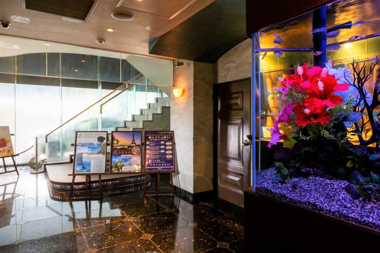 Water Hotel Mw (Adults Only) Saitama Exterior photo